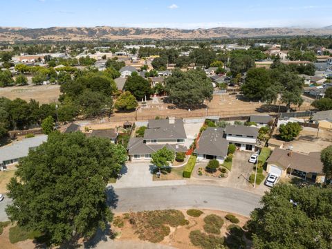 A home in Gilroy