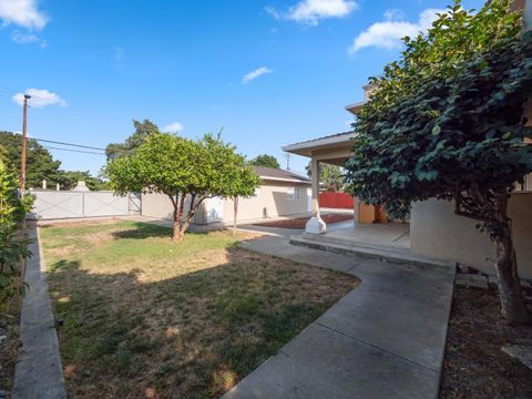 A home in Gilroy