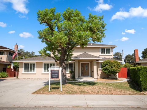 A home in Gilroy