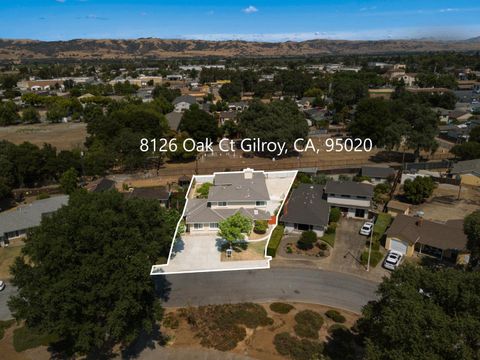 A home in Gilroy