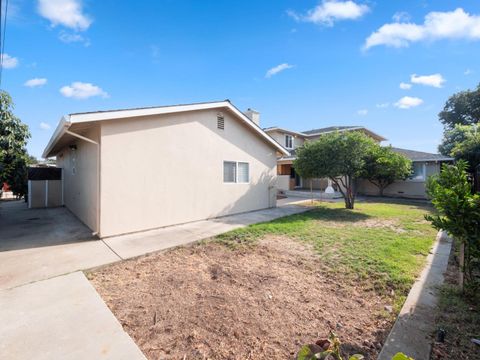 A home in Gilroy