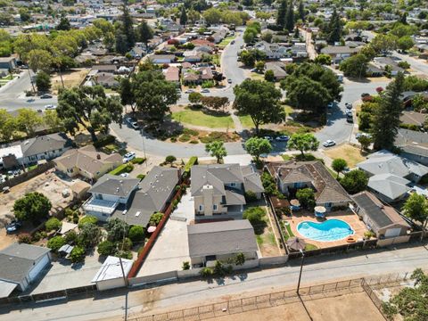 A home in Gilroy