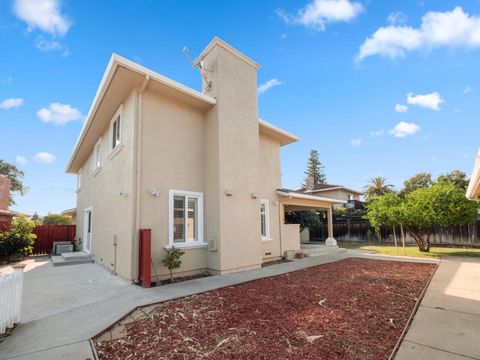 A home in Gilroy