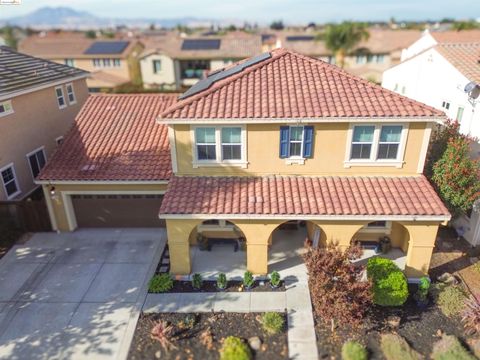 A home in Brentwood