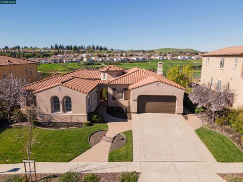 A home in San Ramon