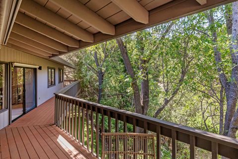 A home in Los Altos Hills