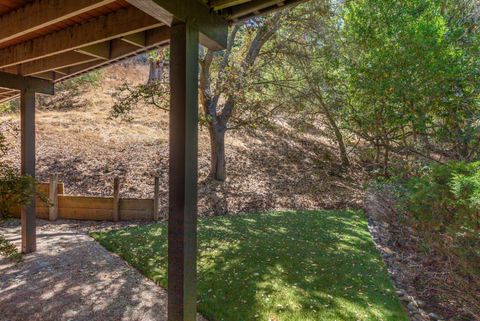 A home in Los Altos Hills