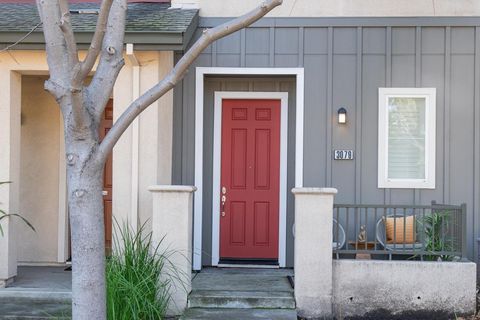 A home in Hayward