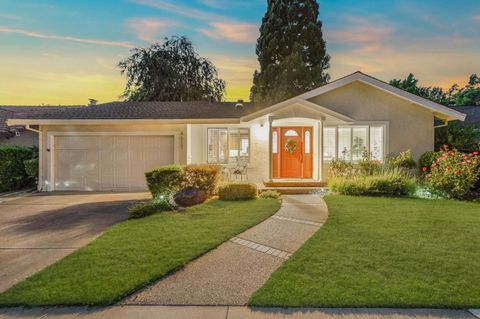 A home in Pleasanton