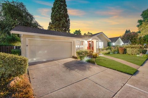 A home in Pleasanton