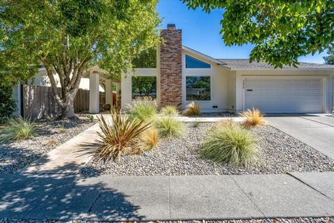 A home in Napa