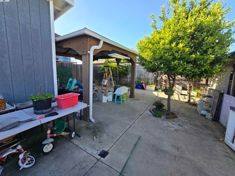 A home in Oakland