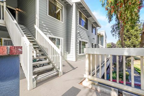 A home in Fremont