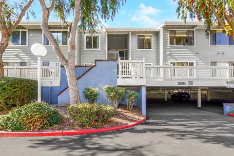 A home in Fremont