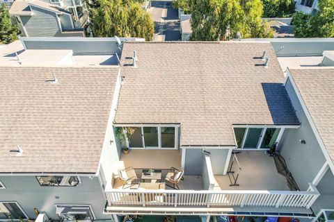 A home in Fremont