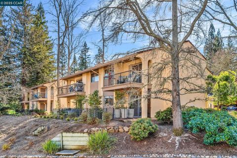 A home in Walnut Creek