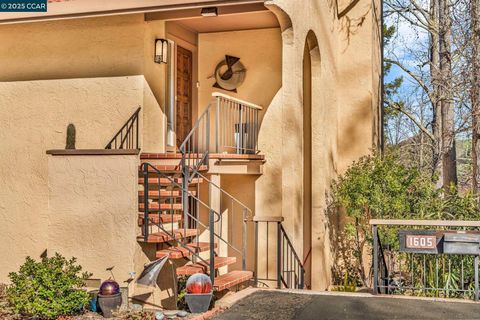 A home in Walnut Creek