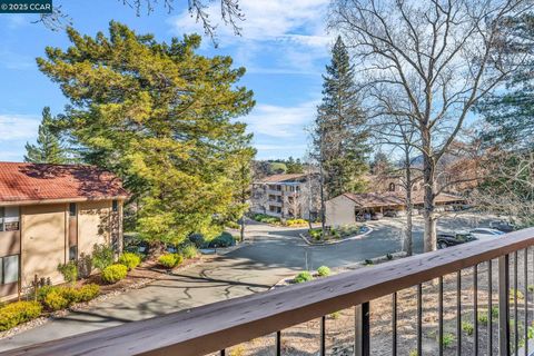 A home in Walnut Creek