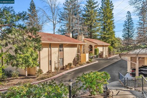 A home in Walnut Creek