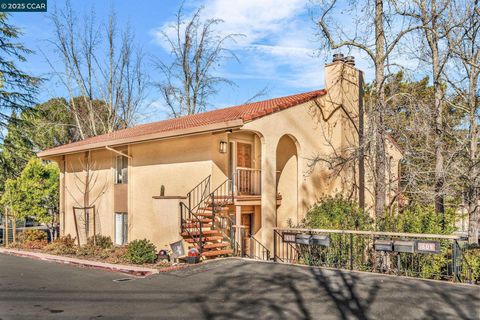 A home in Walnut Creek