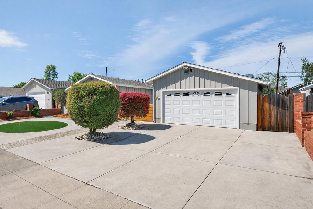 Photo of 779 Broadmoor Drive, San Jose, CA 95129 (MLS # ML82041469)