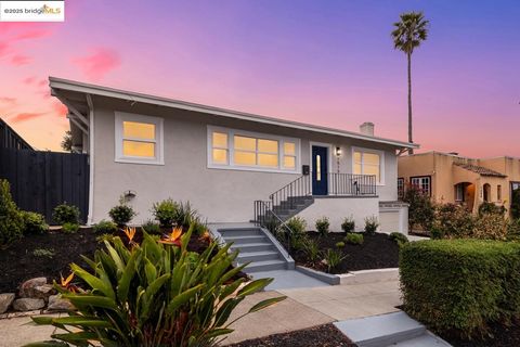 1515 Hampel Street, Oakland, CA 94602 - MLS#: 41089366