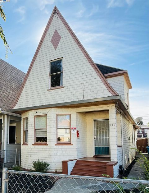 A home in Vallejo