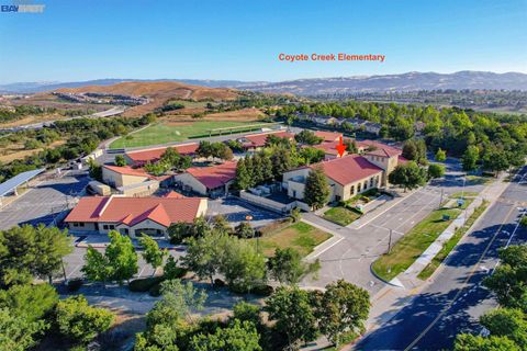 A home in San Ramon