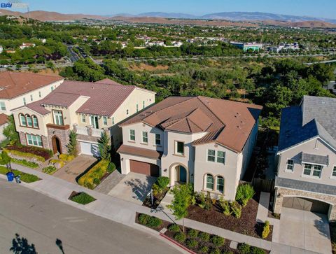 A home in San Ramon