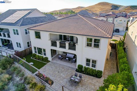 A home in San Ramon