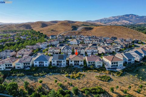 A home in San Ramon