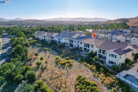 A home in San Ramon