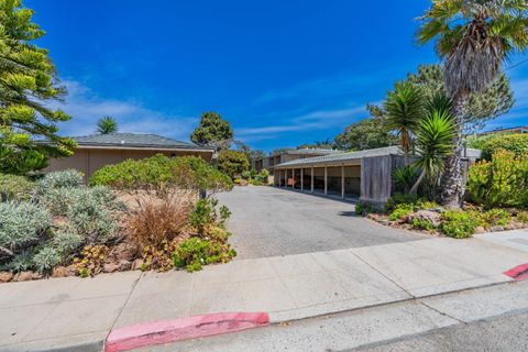 A home in Monterey