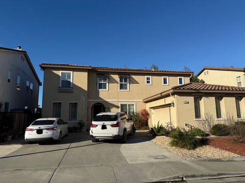 A home in American Canyon