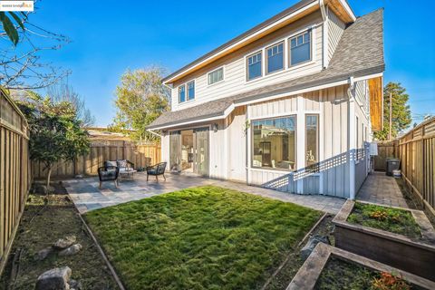 A home in Berkeley