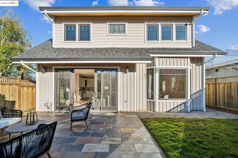 A home in Berkeley