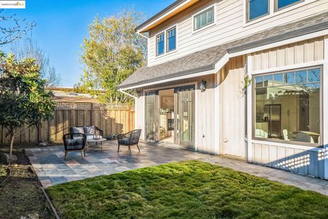 A home in Berkeley