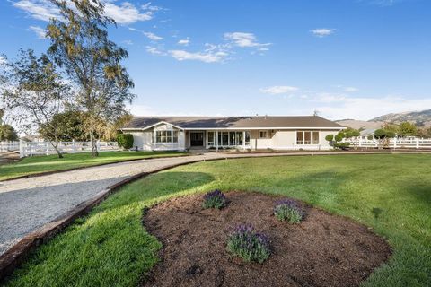 A home in San Martin