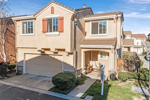 A home in Fremont