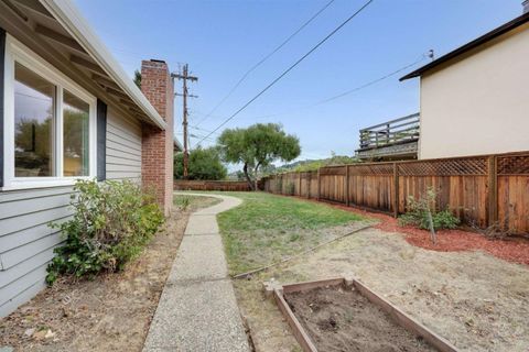 A home in San Mateo