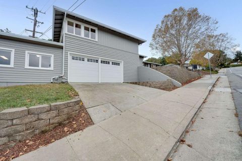 A home in San Mateo