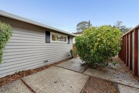 A home in San Mateo