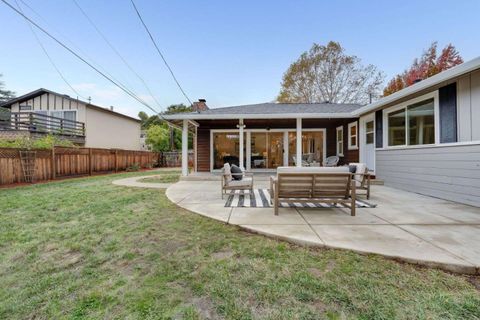 A home in San Mateo