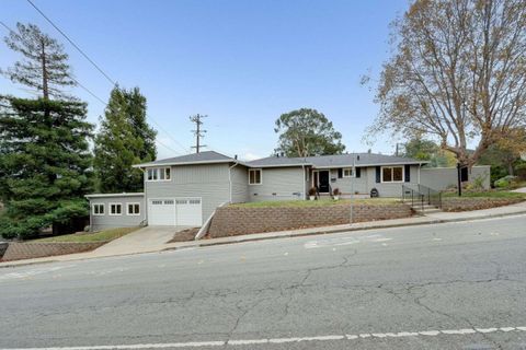 A home in San Mateo