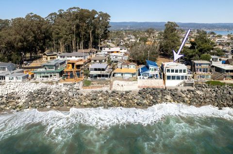 A home in Santa Cruz