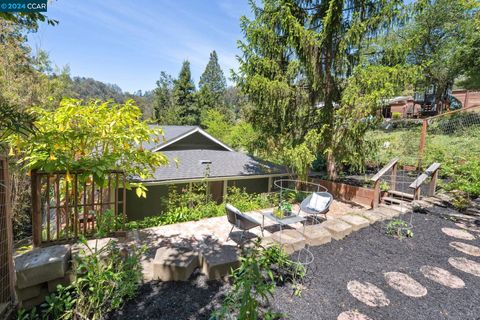 A home in Oakland