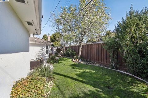 A home in Fremont