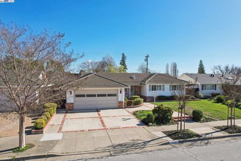 A home in Fremont