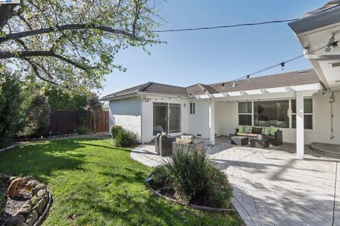 A home in Fremont