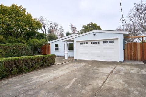 A home in Mountain View